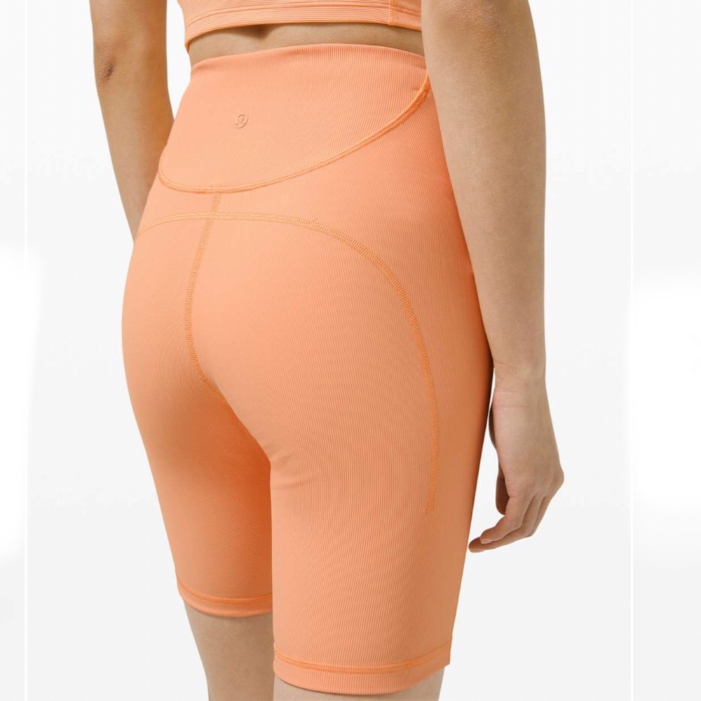 Lululemon Shorts 8”